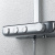 Душевая стойка Bravat Cobble F6389423CP-A1-ENG, Душевые панели, Душевые системы, Стойки, Гарнитуры, лейки, тропический душ в Москве Тел.: +7 (968) 040-40-82