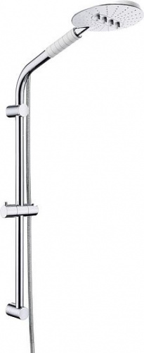 Душевая стойка Weltwasser WW DP 10251 хром, Душевые панели, Душевые системы, Стойки, Гарнитуры, лейки, тропический душ в Москве Тел.: +7 (968) 040-40-82