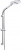 Душевая стойка Weltwasser WW DP 10251 хром, Душевые панели, Душевые системы, Стойки, Гарнитуры, лейки, тропический душ в Москве Тел.: +7 (968) 040-40-82