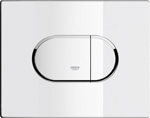 Кнопка смыва Grohe Arena Cosmopolitan 38858000 хром интернет магазина сантехники Акванота