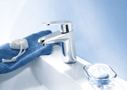 Смеситель для раковины Grohe Eurodisc Cosmopolitan 3319020E купить по всей России