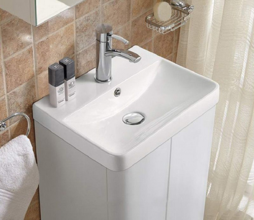 Раковина CeramaLux 9595-40 интернет магазина сантехники Акванота