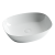 Раковина накладная Ceramica Nova Element CN5005 50x38x14 интернет магазина сантехники Акванота