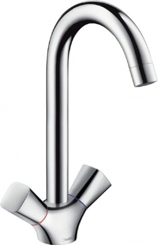 Смеситель для кухни Hansgrohe Logis 71280000 купить по всей России