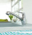 Смеситель для кухни Grohe Eurodisc 32257001 купить по всей России