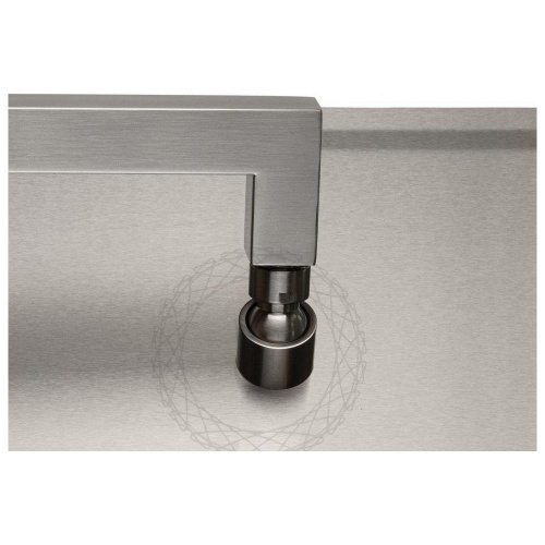 Душевая система встраиваемая Filarete Waterfall FL1010NK, никель, Душевые панели, Душевые системы, Душевые стойки, Гарнитуры, лейки, тропический душ в Москве Тел.: +7 (968) 040-40-82