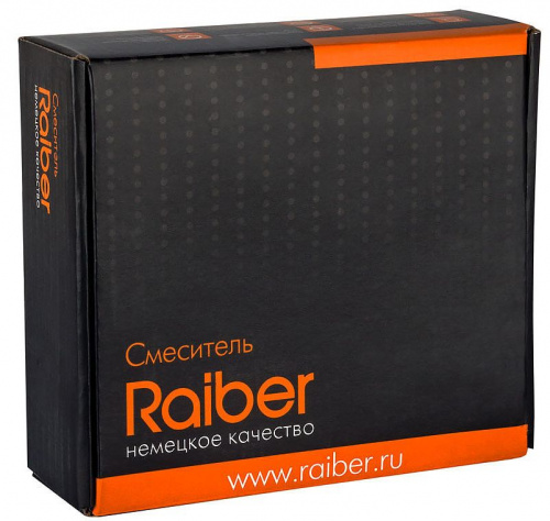 Смеситель для кухни Raiber Dunis R1202 купить по всей России