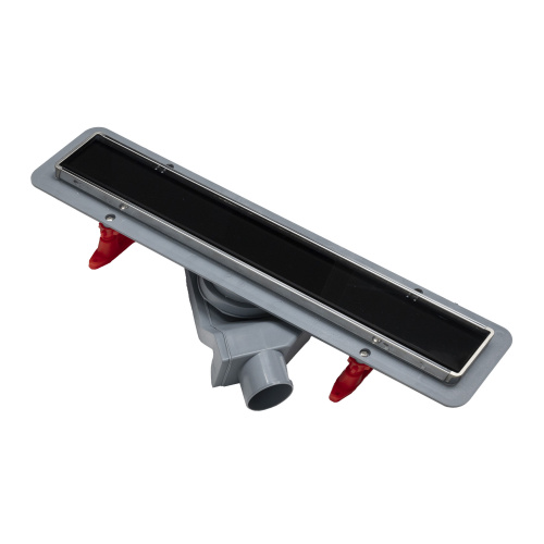 Душевой лоток Point Деметра PN50465GLB черное стекло 65см, Душевые панели, Душевые системы, Стойки, Гарнитуры, лейки, тропический душ в Москве Тел.: +7 (968) 040-40-82