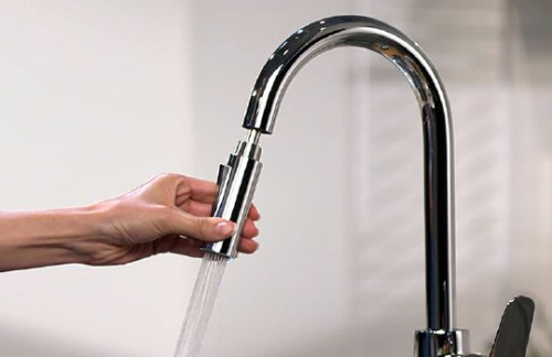 Смеситель для кухни Hansgrohe Focus 31815000 купить по всей России