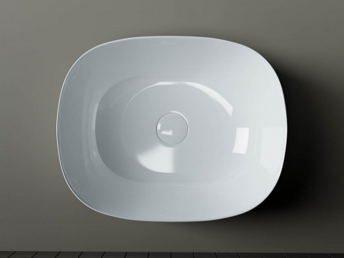 Раковина накладная Ceramica Nova Element CN6018 46x35x15.5 см интернет магазина сантехники Акванота