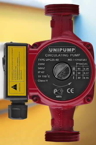 Циркуляционный насос Unipump UPС 25-40 130