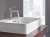 Смеситель для раковины Grohe Lineare New 32109DC1 купить по всей России