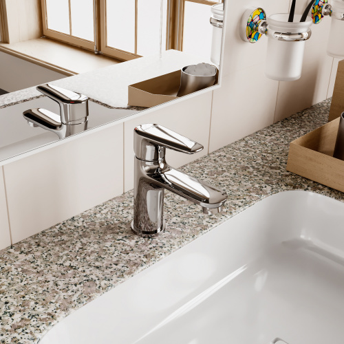 Смеситель для раковины Wasserkraft Vils 5603 купить по всей России