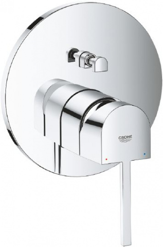 Смеситель для ванны Grohe Plus 24060003 купить по всей России