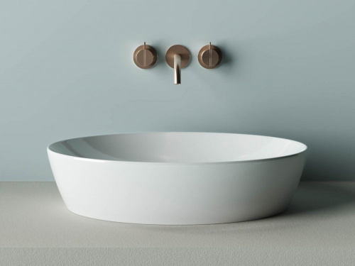 Раковина накладная Ceramica Nova Element CN5018 61x41x15 см интернет магазина сантехники Акванота