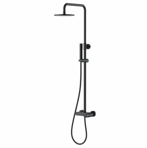Душевая стойка Boheme Stick 128-BB.2, Душевые панели, Душевые системы, Стойки, Гарнитуры, лейки, тропический душ в Москве Тел.: +7 (968) 040-40-82
