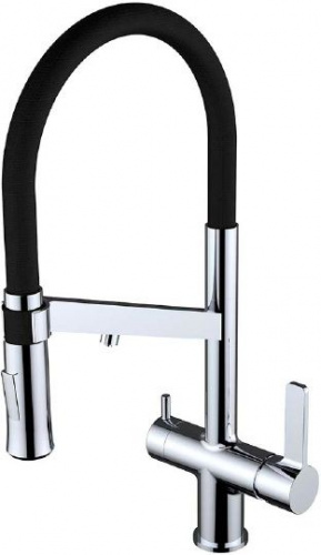 Смеситель для кухни Clever Chef wt19 60729 купить по всей России
