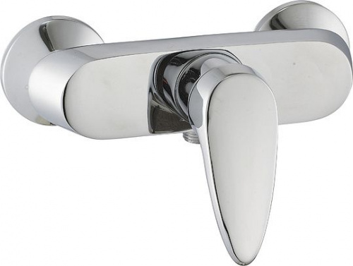 Смеситель для душа Aquanet Round Handle SD90707 купить по всей России