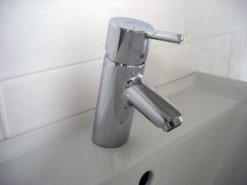 Смеситель для раковины Hansgrohe Talis S 32020000 купить по всей России