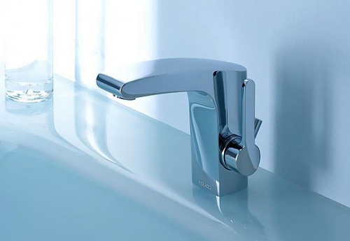 Смеситель для раковины Keuco Elegance new 51602 010000 купить по всей России