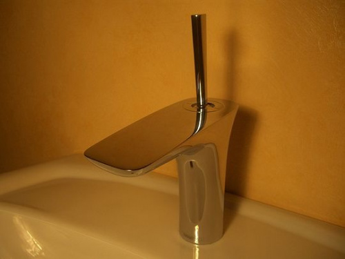 Смеситель для раковины Hansgrohe PuraVida 15074000 купить по всей России