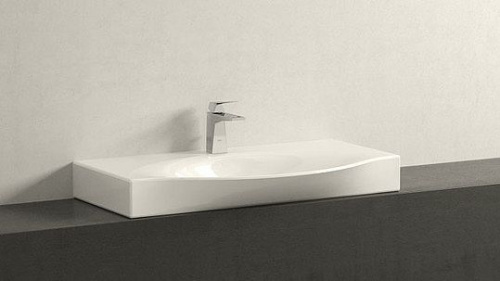 Смеситель для раковины Grohe Allure Brilliant 23029000 купить по всей России