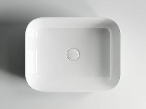 Раковина накладная Ceramica Nova Element CN6011 50x39x13 интернет магазина сантехники Акванота
