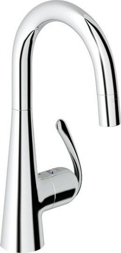 Смеситель для кухни Grohe Zedra 32296000 купить по всей России