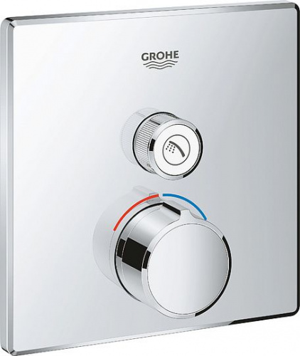 Смеситель для душа Grohe Grohtherm SmartControl 29147000 купить по всей России
