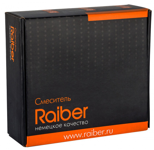 Смеситель для раковины Raiber Dunis R1201 купить по всей России