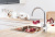 Смеситель для кухни Grohe Eurostyle Cosmopolitan 31126002 купить по всей России