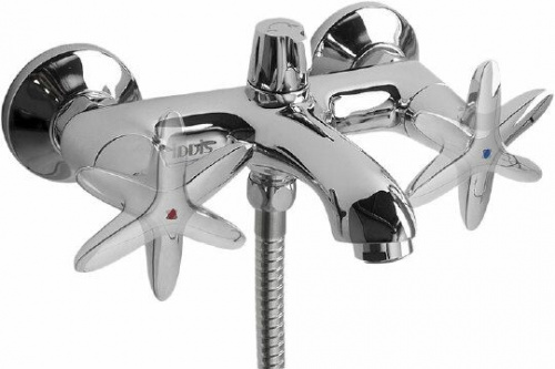 Смеситель для ванны Iddis Copter COPSB02i02 купить по всей России