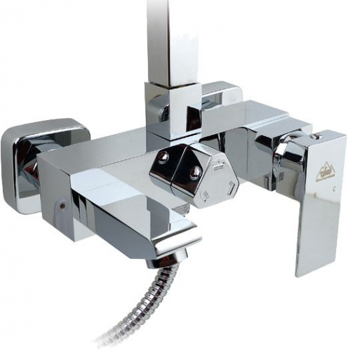 Душевая стойка Timo Selene SX-1030, Душевые панели, Душевые системы, Стойки, Гарнитуры, лейки, тропический душ в Москве Тел.: +7 (968) 040-40-82