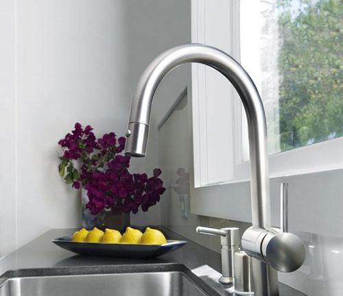 Смеситель для кухни Grohe Minta 32321DC0 купить по всей России