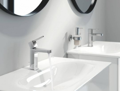 Смеситель для раковины Grohe Plus 32612003 купить по всей России