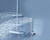 Душевая стойка Grohe Rainshower Sena 27374000, Душевые панели, Душевые системы, Стойки, Гарнитуры, лейки, тропический душ в Москве Тел.: +7 (968) 040-40-82