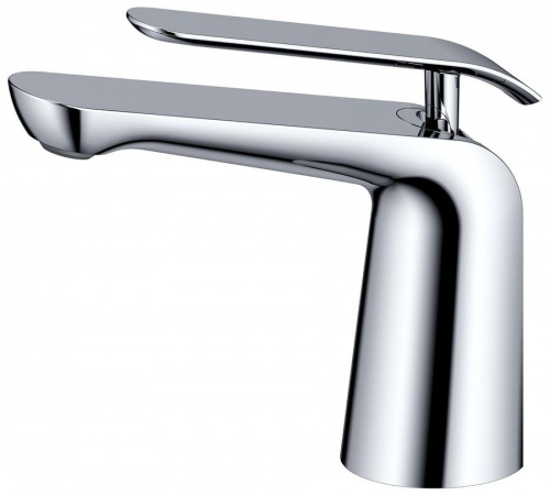 Смеситель для раковины Timo Olivia 3161/00F Хром купить по всей России