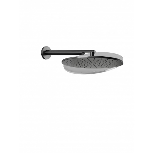 Душевая система встраиваемая Filarete Roun FL1050BG, графит, Душевые панели, Душевые системы, Душевые стойки, Гарнитуры, лейки, тропический душ в Москве Тел.: +7 (968) 040-40-82