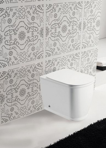 Унитаз приставной Grossman Comfort GR-PR3013 в интернет магазине сантехники Акванота в Москве Тел.: +7 (968) 040-40-82