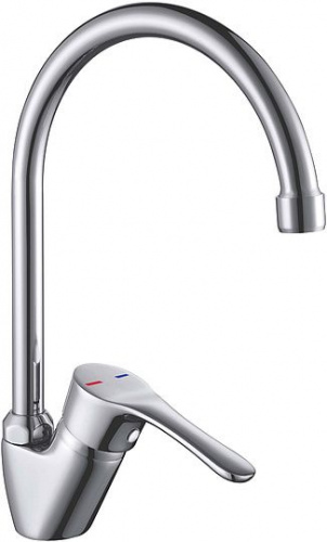 Смеситель для кухни Aquanet Elements SD20065 купить по всей России