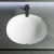 Раковина встраиваемая Ceramica Nova Element CN6043 56x42x19,5 интернет магазина сантехники Акванота