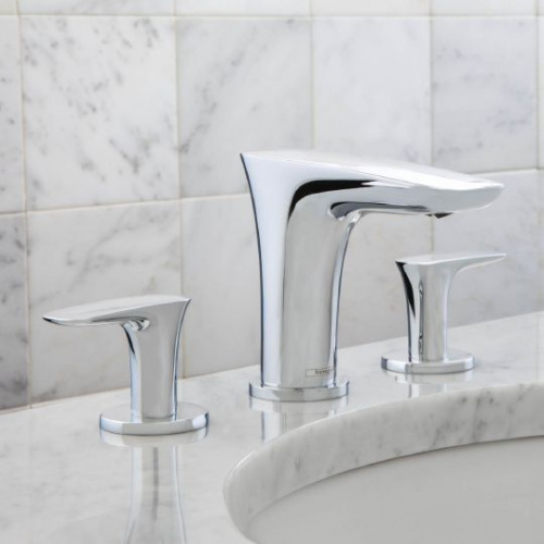 Смеситель для раковины Hansgrohe PuraVida 15073000 купить по всей России