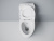 Унитаз моноблок Laguraty 2100AWC с функцией биде в интернет магазине сантехники Акванота в Москве Тел.: +7 (968) 040-40-82