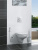 Кнопка смыва Grohe Nova Cosmopolitan 38765000 хром интернет магазина сантехники Акванота