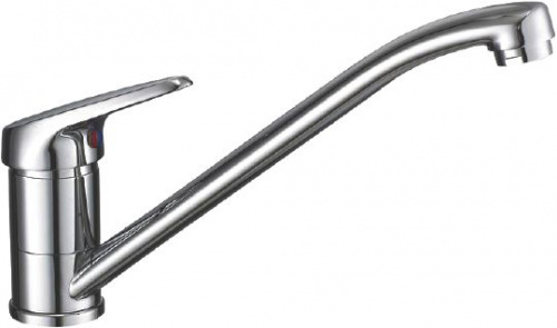Смеситель для кухни Aquanet Round Handle SD90705 купить по всей России
