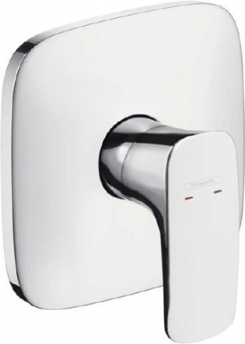 Смеситель для душа Hansgrohe PuraVida 15665000 купить по всей России