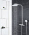 Душевая стойка Grohe Rainshower SmartControl 360 Mono, Душевые панели, Душевые системы, Стойки, Гарнитуры, лейки, тропический душ в Москве Тел.: +7 (968) 040-40-82