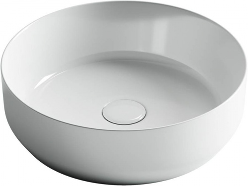 Раковина накладная Ceramica Nova Element CN6022 39x39x12 см интернет магазина сантехники Акванота