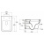 Подвесной унитаз BelBagno Alpha BB300CHR безободковый в интернет магазине сантехники Акванота в Москве Тел.: +7 (968) 040-40-82