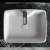 Раковина накладная Ceramica Nova Element CN6033 48x37x13 интернет магазина сантехники Акванота